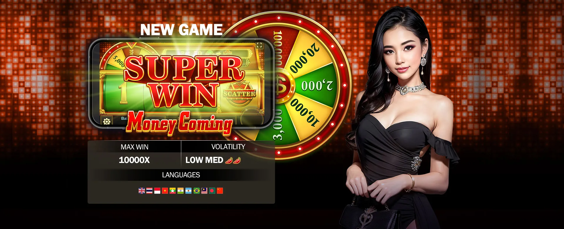 888bet Latest Promotions Banner