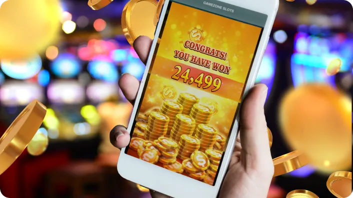Make first deposit and claim bonus